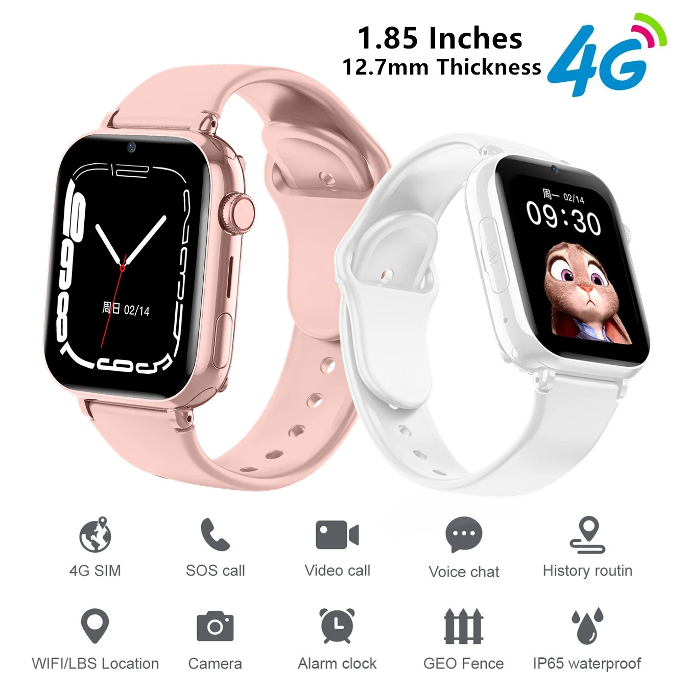 Smartwatch Digital Watches For Girls - Nuevos relojes digitales para chico, reloj