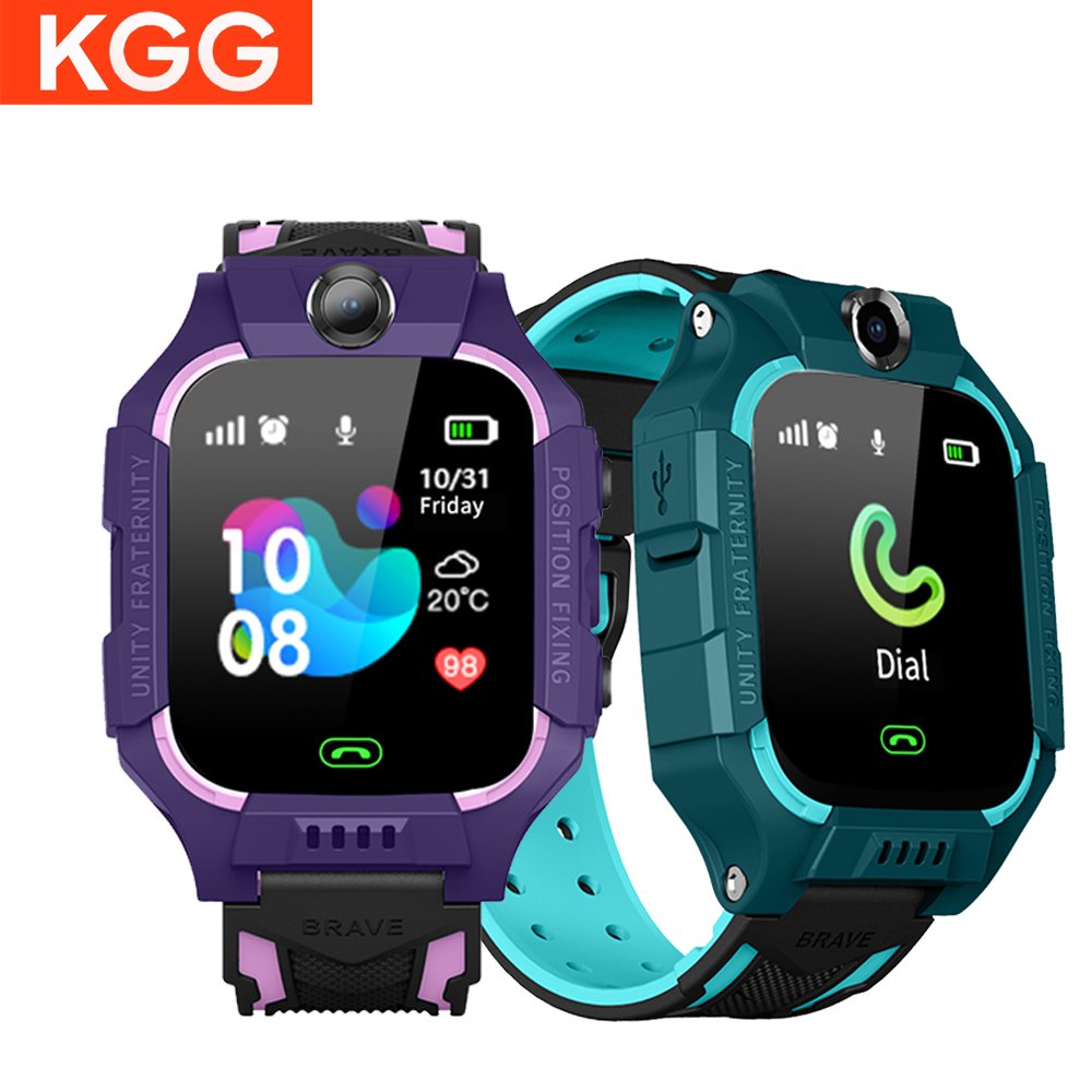 Smartwatch Digital Watches For Girls - Reloj de pulsera para niños, reloj