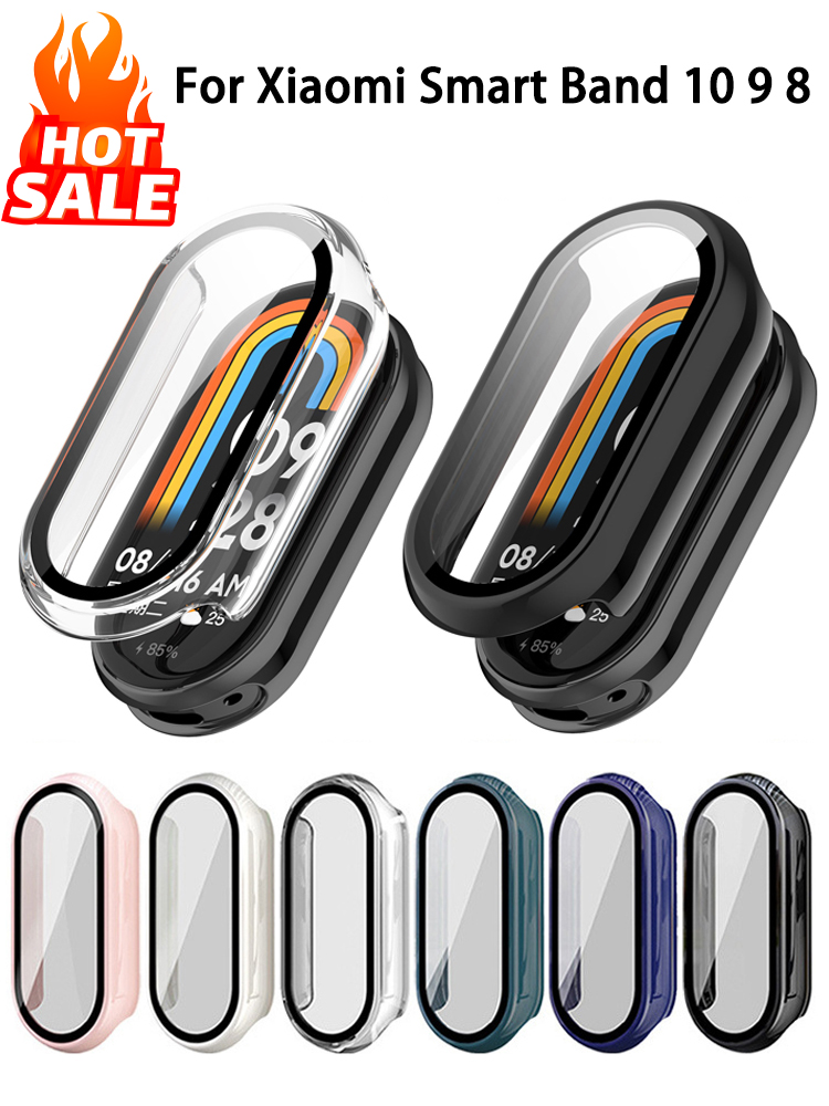 Smartwatch Watches Price - Vidrio templado + funda de PC