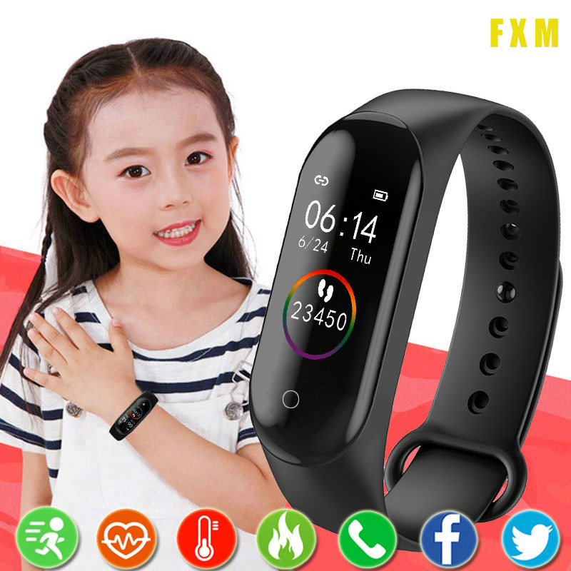 Smartwatch Digital Watches For Girls - Reloj inteligente para niños, relojes para