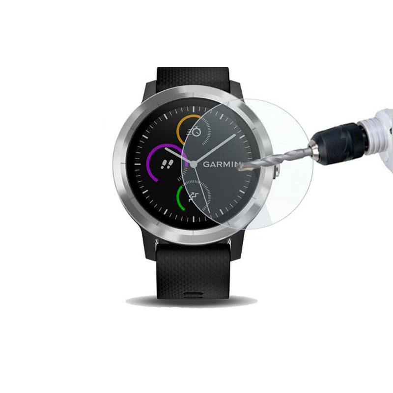 Smartwatch English - Protector de película protectora de vidrio
