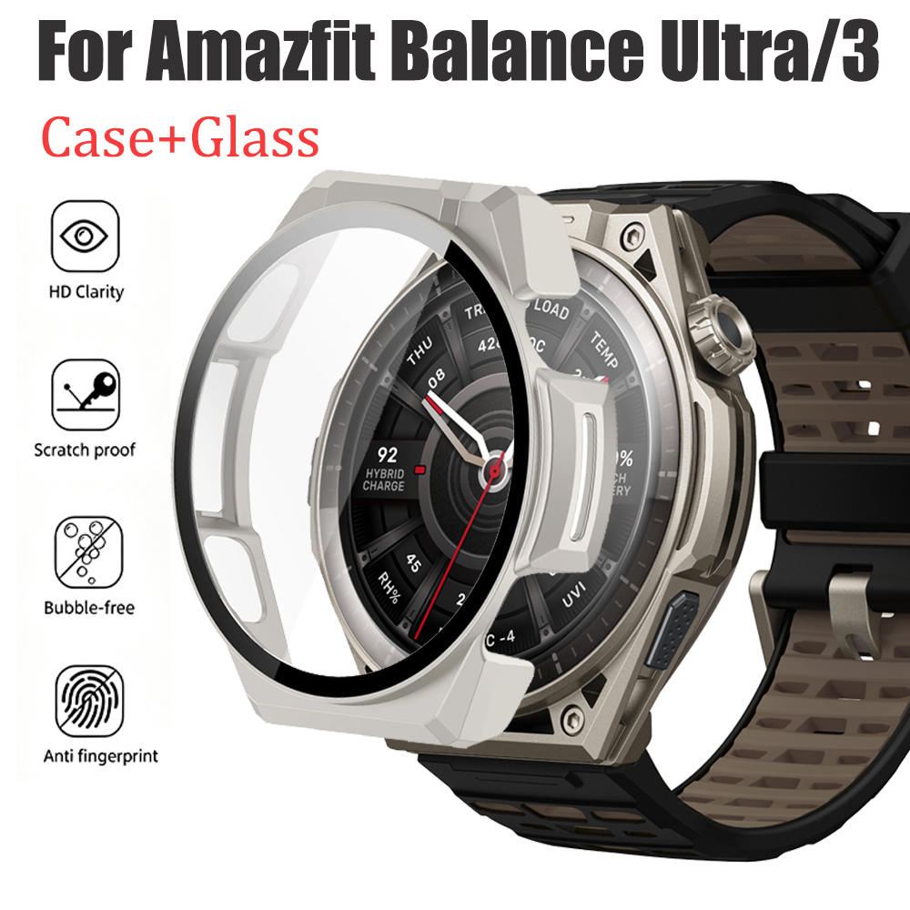 Smartwatch Watches Amazfit - Funda para PC para reloj inteligente