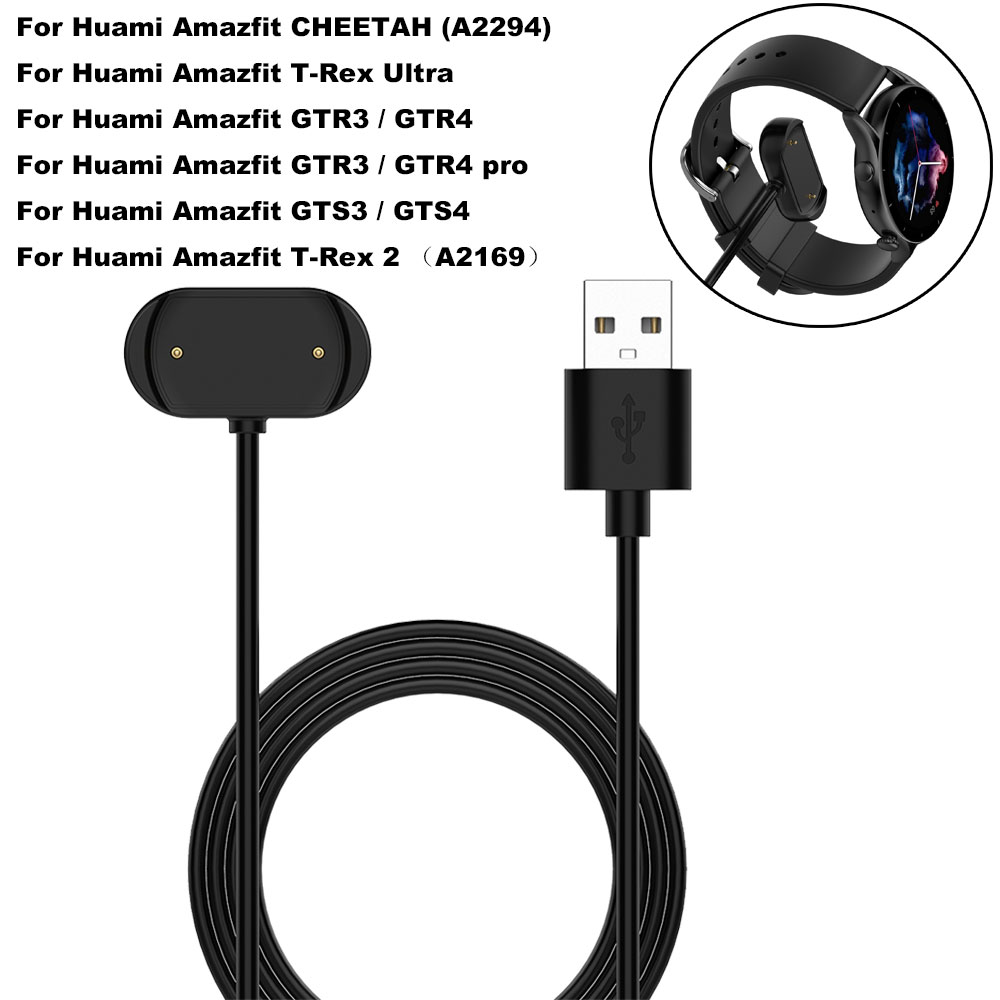 Smartwatch English - Cable de carga Usb para reloj