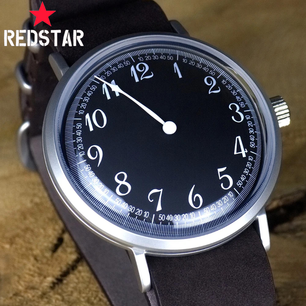 Tide Watch Surf - Red Star Limited-reloj mecánico de bobinado
