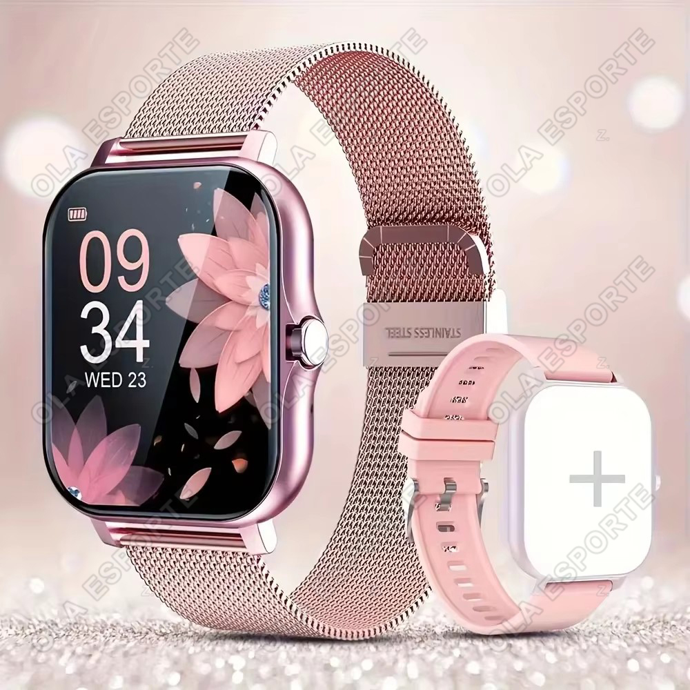 Smartwatch Watches Price - Reloj Inteligente 2026 con Llamadas Bluetooth,