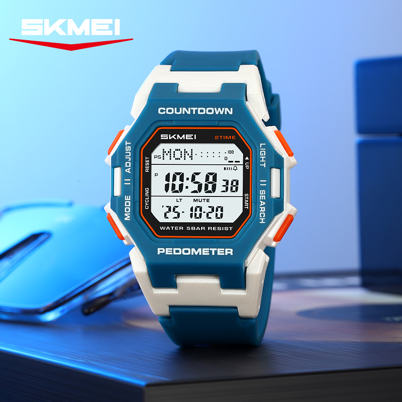 Tide Watch Surf - Reloj Electrónico para Hombre SKMEI 2596,