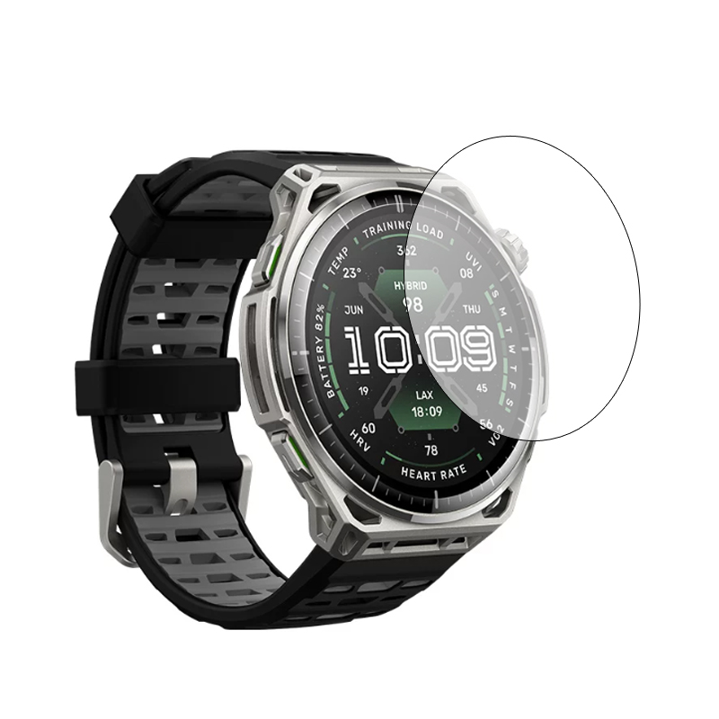 Smartwatch Watches Amazfit - Película protectora de vidrio templado para