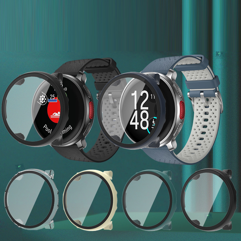 Smartwatch English - Película protectora de pantalla de vidrio