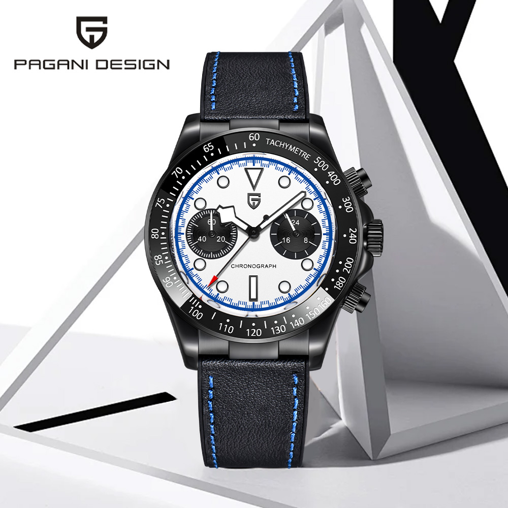 Smartwatch Sports Watches For Men - Reloj de Cuarzo para Hombre Pagani