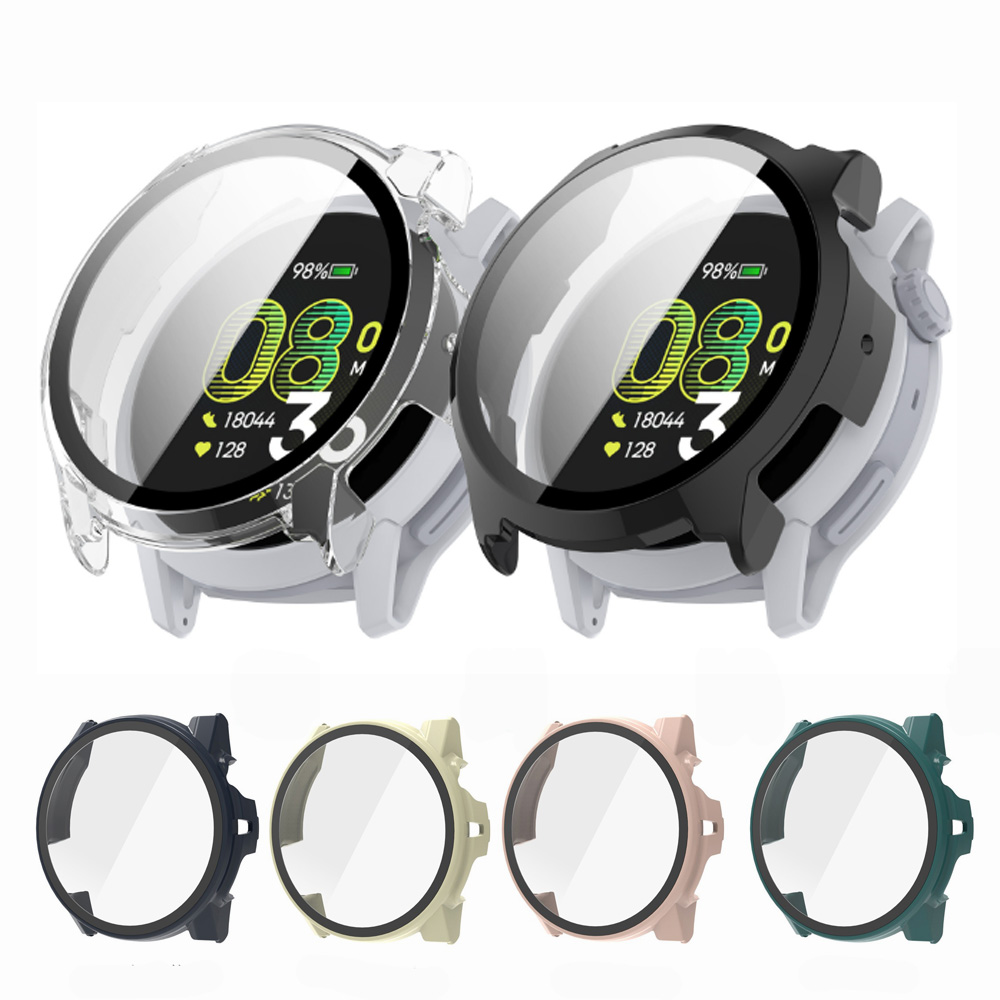Smartwatch English - Protector de pantalla de cristal de