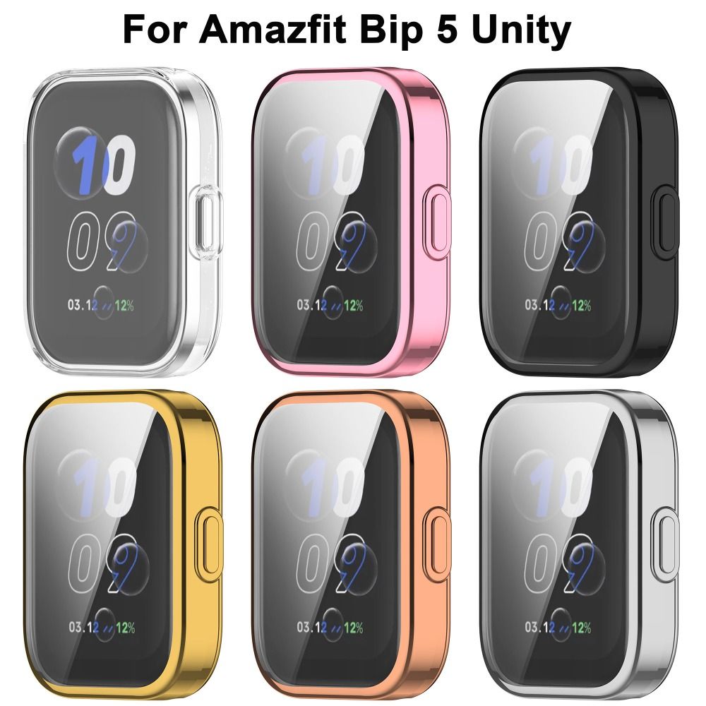 Smartwatch Watches Amazfit - Funda completa de TPU, Protector de