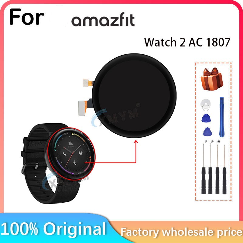 Smartwatch Watches Amazfit - Para Huami Amazfit Smart Watch 2