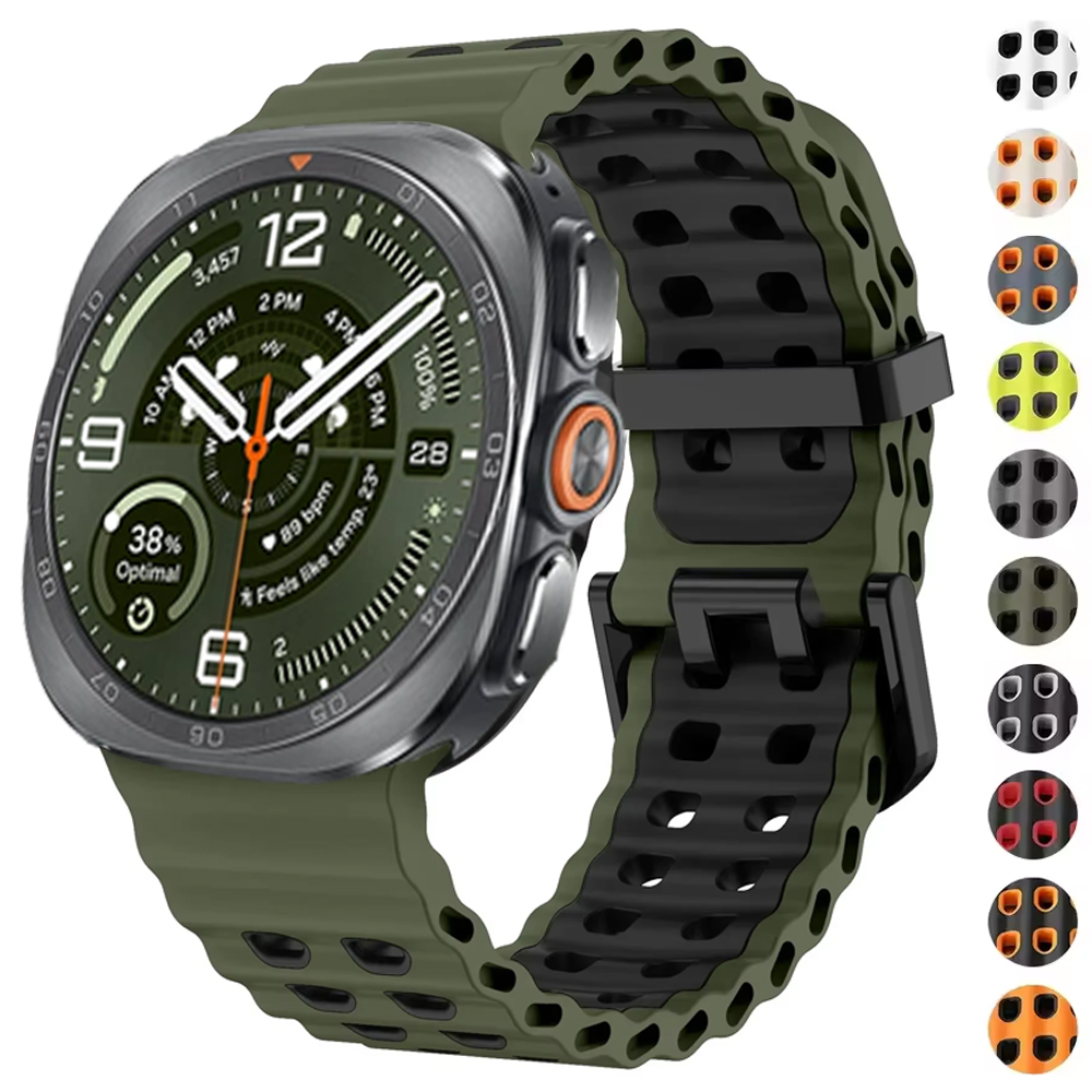 Tide Watch Surf - Correa para Samsung Galaxy Watch Ultra2