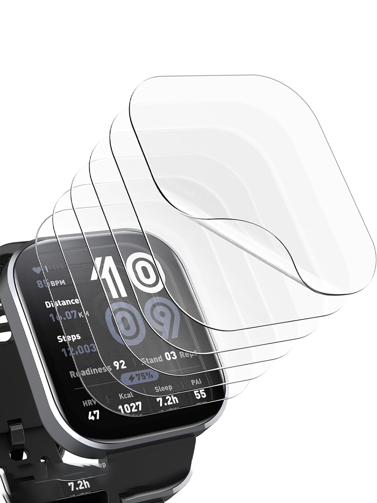 Smartwatch Watches Amazfit - Protector de pantalla para Amazfit bip