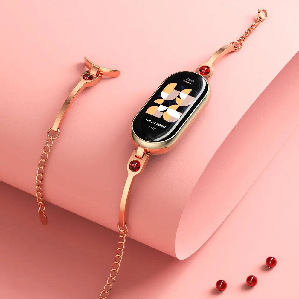 Smartwatch Watches Price - Correa de repuesto de acero inoxidable