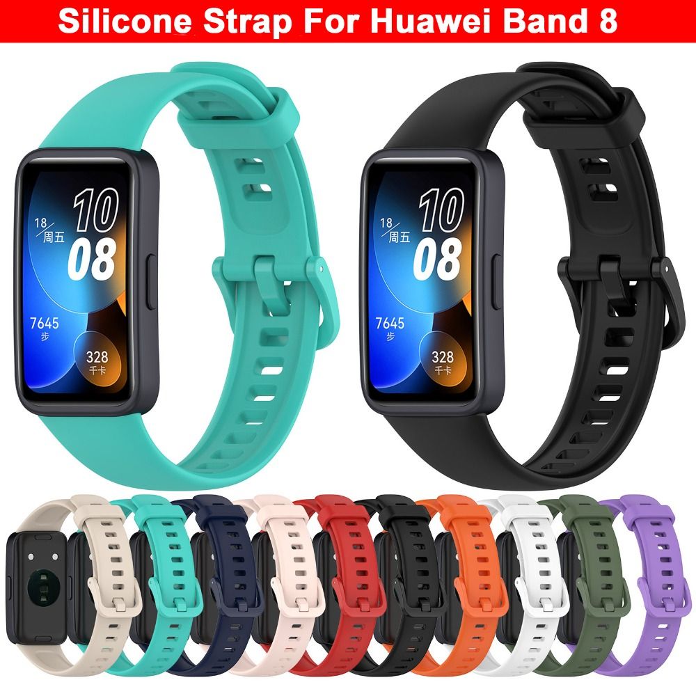 Smartwatch English - Correa para Huawei Band 8, repuesto