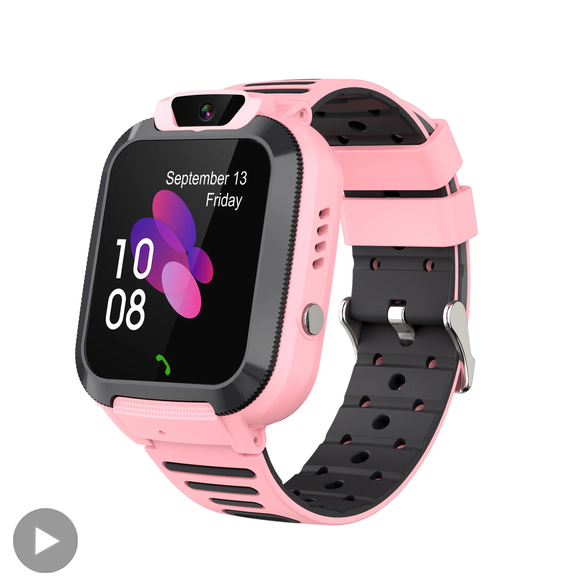 Smartwatch Digital Watches For Girls - Reloj inteligente de muñeca para niños