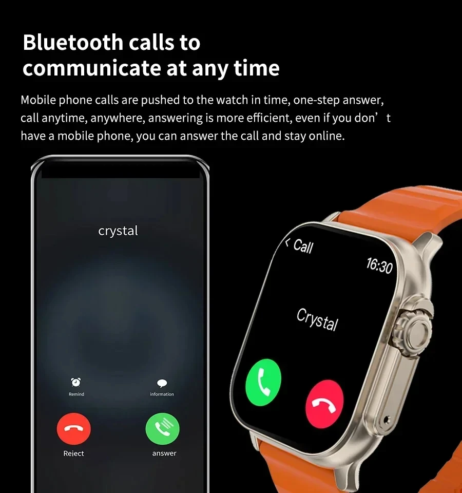 Nuevo Reloj Inteligente T10 Ul - Smartwatch Watches With Bluetooth reseña y precio