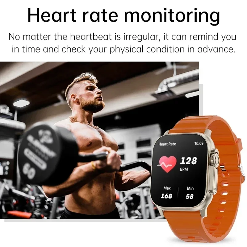 Nuevo Reloj Inteligente T10 Ul - Smartwatch Watches With Bluetooth reseña y precio