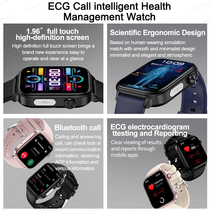 Nuevo Reloj Inteligente 2025 p - Smartwatch New Watches 2025 reseña y precio