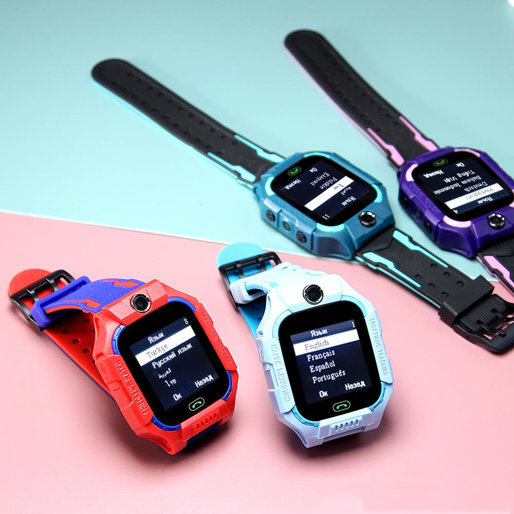 Reloj de pulsera para niños, r - Smartwatch Digital Watches For Girls reseña y precio