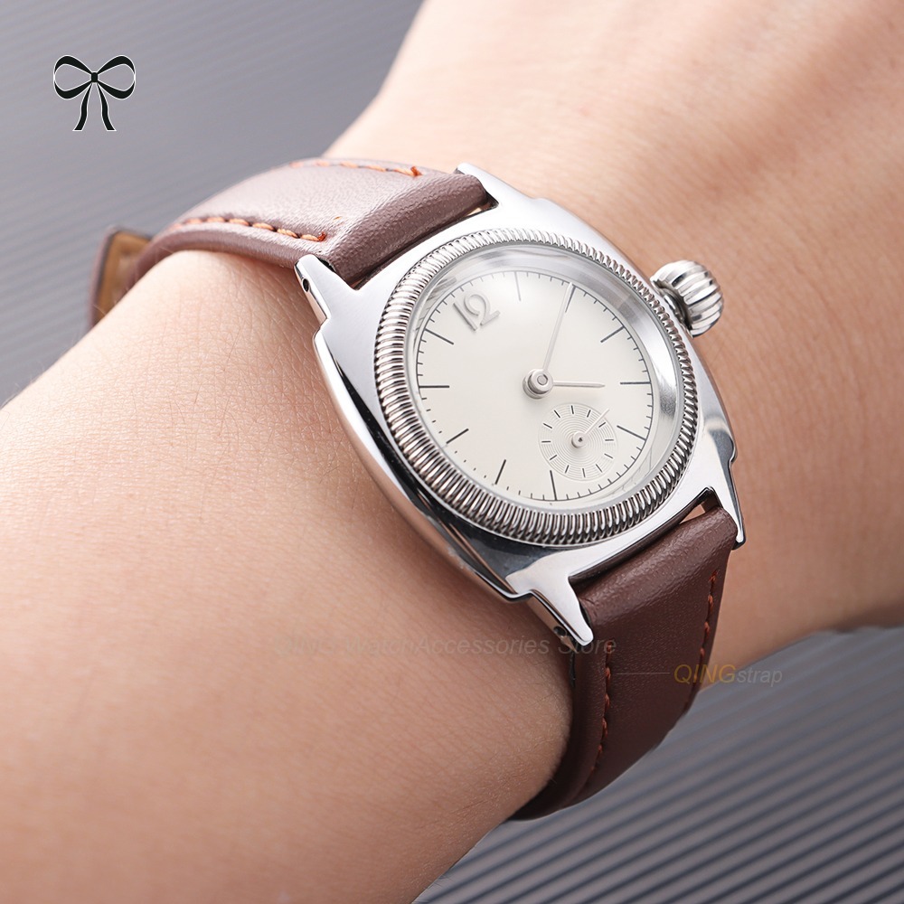 Correa de reloj de cuero PU su - Watches Rolex Smartwatch reseña y precio