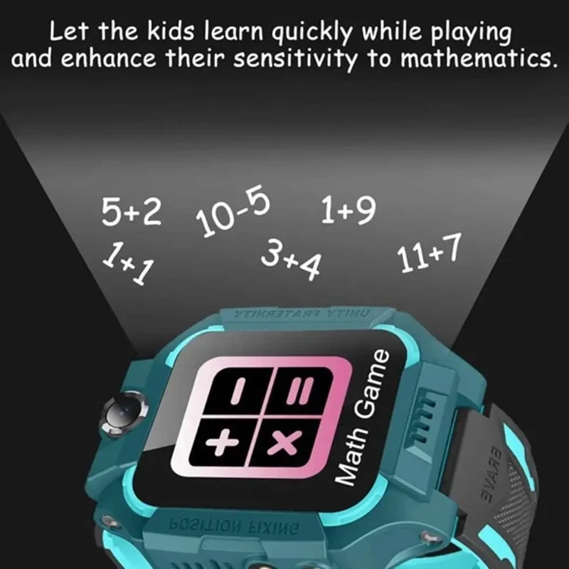Reloj Inteligente VIVO 2026 pa - Smartwatch Watches Gift For Boys With Gps reseña y precio