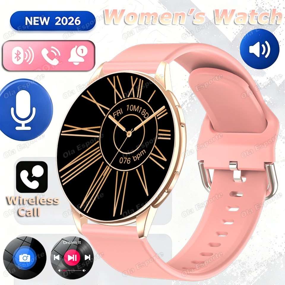Reloj Inteligente Watch 6 Actu - Hybrid Smartwatch reseña y precio