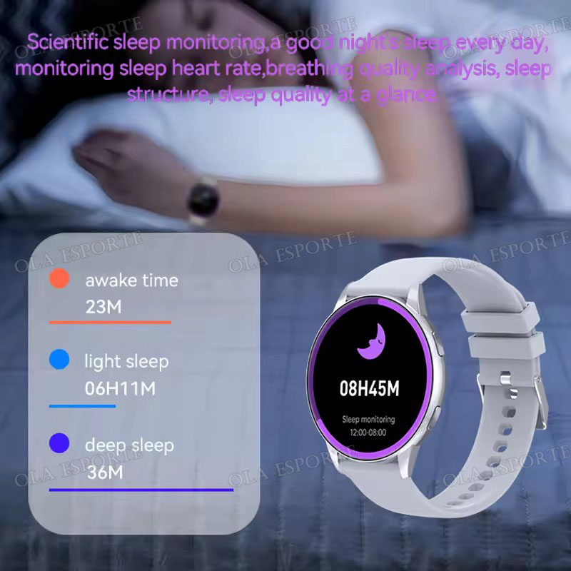 Reloj Inteligente Watch 6 Actu - Hybrid Smartwatch reseña y precio