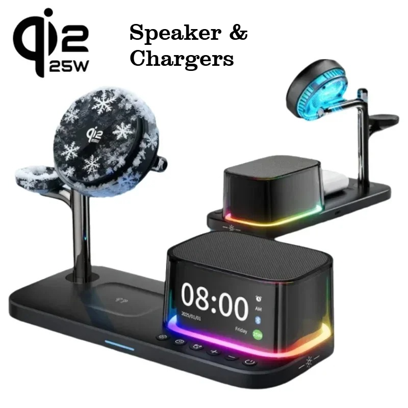 Altavoz Bluetooth con Refriger - Smartwatch Watches With Bluetooth reseña y precio