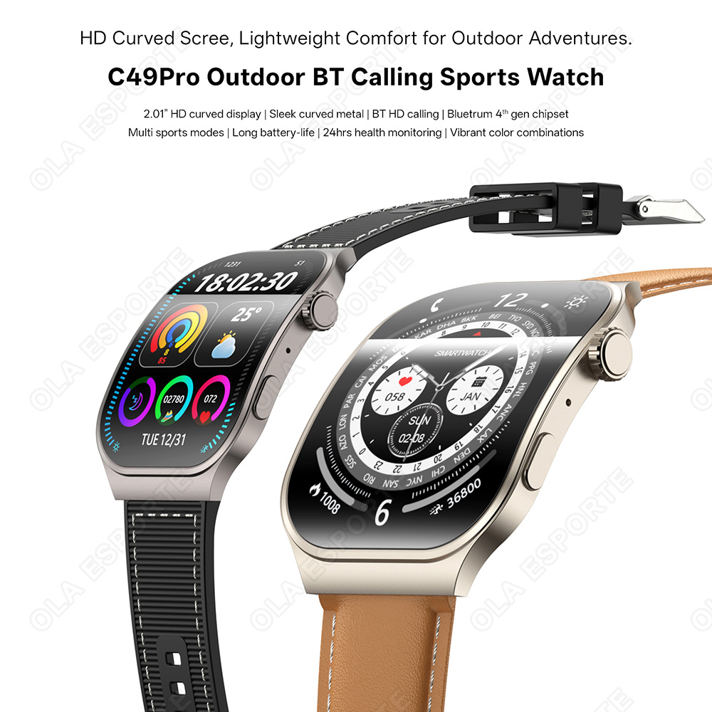 Nuevo Reloj Inteligente con Pa - Smartwatch New Watches 2025 reseña y precio
