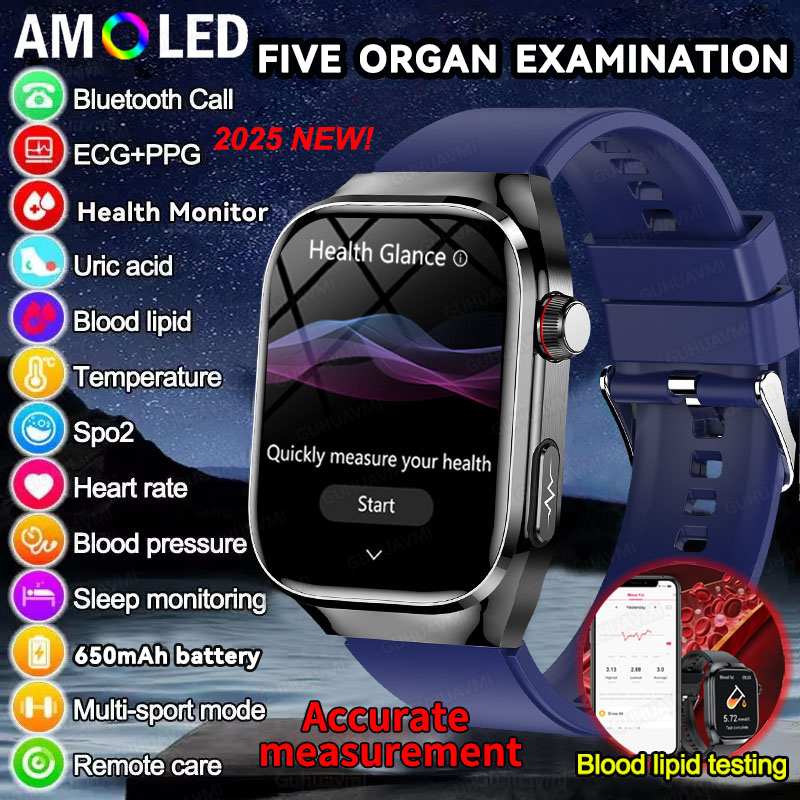 2025 nuevo reloj inteligente d - Smartwatch New Watches 2025 reseña y precio