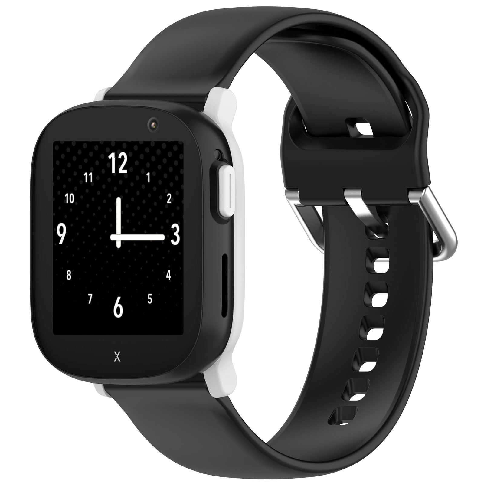 Reloj inteligente de silicona  - Smartwatch English reseña y precio