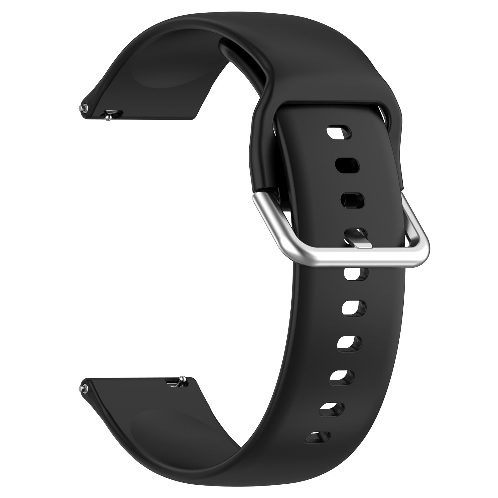 Reloj inteligente de silicona  - Smartwatch English reseña y precio