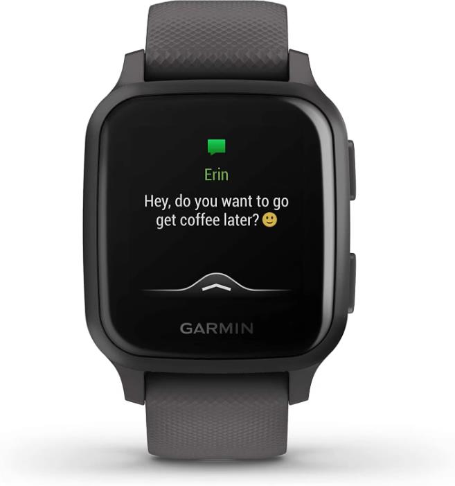 Original Venu Sq GPS monitoreo - Heart Rate Gps Watch reseña y precio