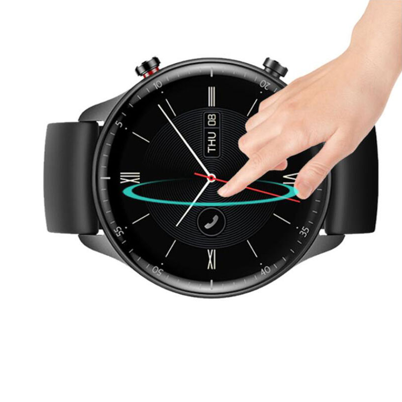5 uds TPU suave Smartwatch pel - Smartwatch English reseña y precio