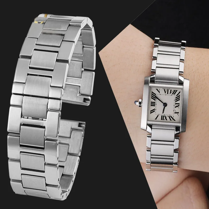 Para Cartier Tank Solo Ronde S - Cartier Watch Tank reseña y precio