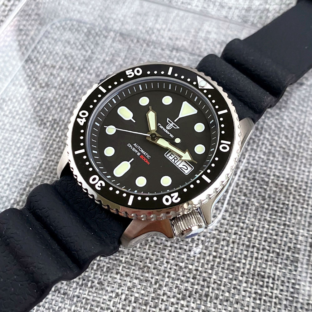 Reloj de Buceo para Hombre Tan - Seiko Watch Prospex reseña y precio