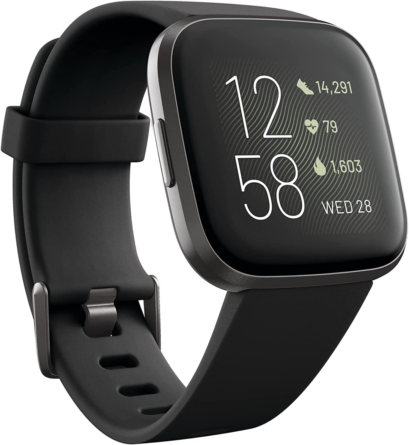 Fitbit Versa 2 Smartwatch de s - Hybrid Smartwatch reseña y precio