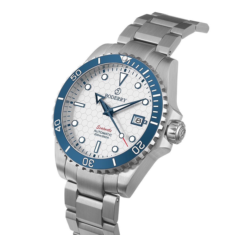 Reloj Boderry de titanio para  - Seiko Watch Prospex reseña y precio