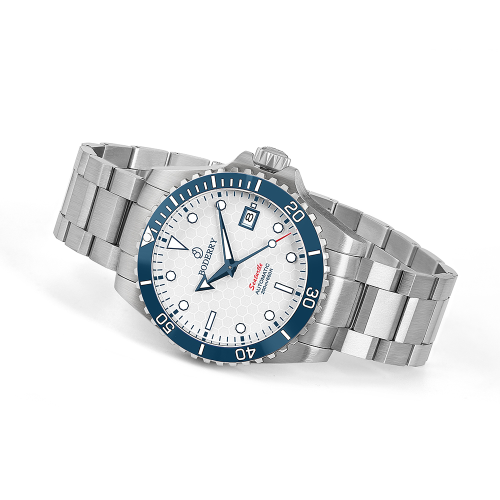 Reloj Boderry de titanio para  - Seiko Watch Prospex reseña y precio