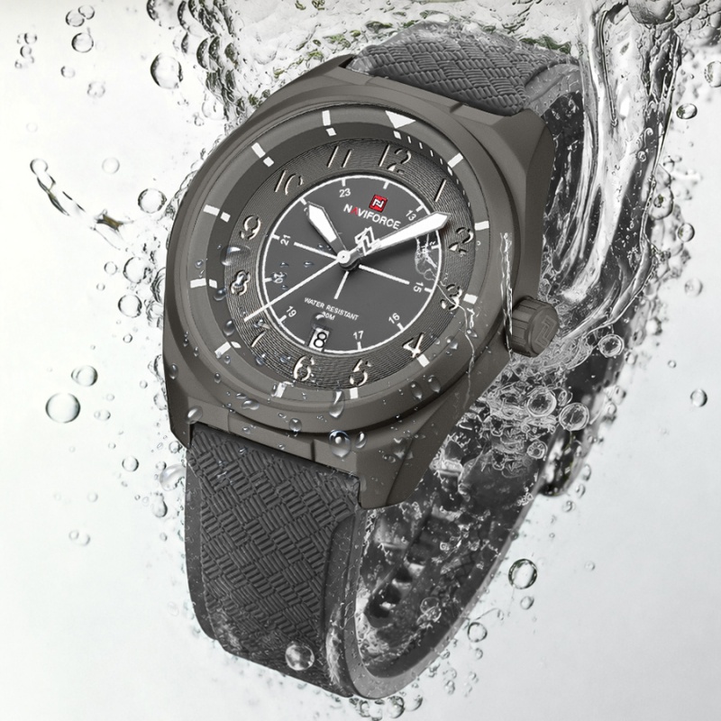 Reloj de Cuarzo NAVIFORCE para - Smartwatch Sports Watches For Men reseña y precio