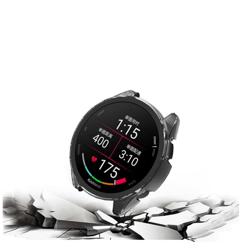 Protector de pantalla de crist - Smartwatch English reseña y precio