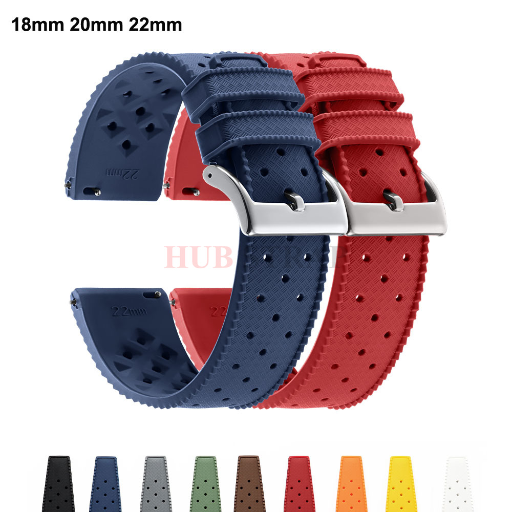 Correa de reloj de silicona Tr - Watches Rolex Smartwatch reseña y precio