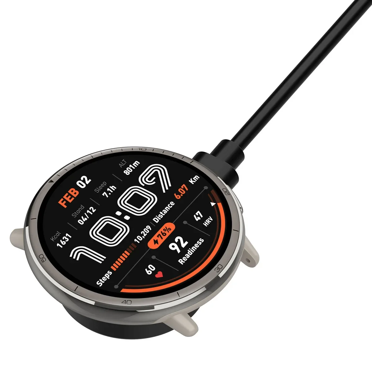 Cargador para reloj inteligent - Smartwatch English reseña y precio