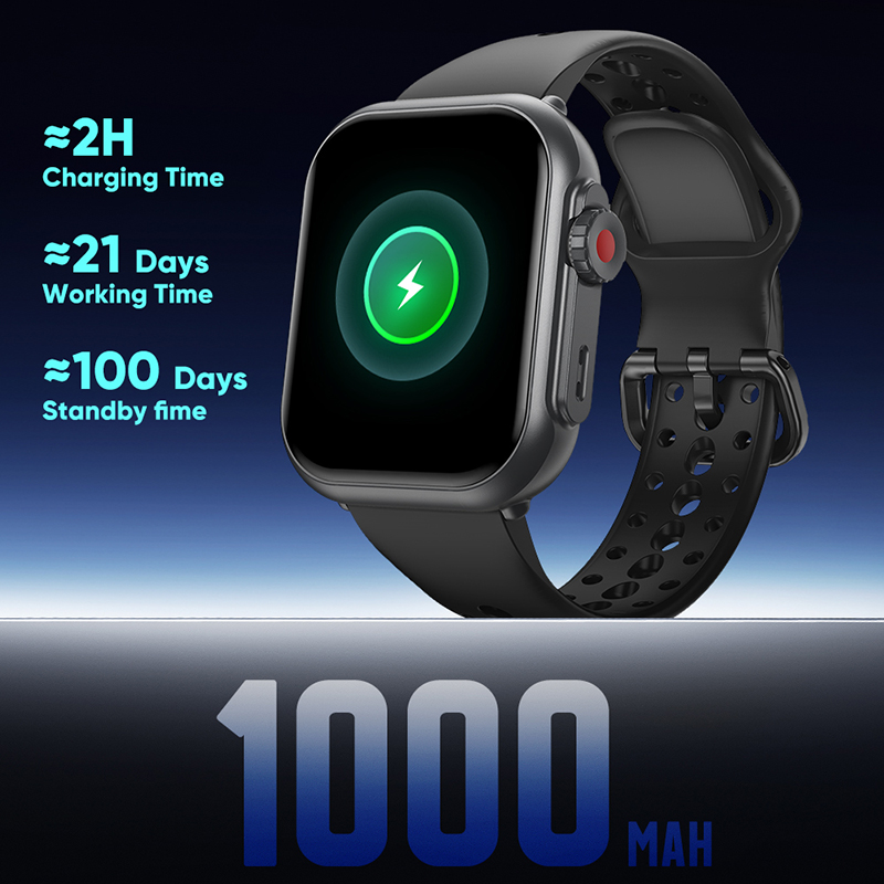 Reloj Ultra K62 hombres mujere - Heart Rate Gps Watch reseña y precio
