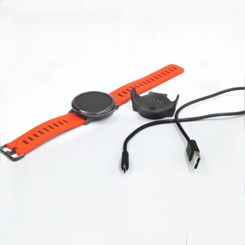 Cable de carga USB para reloj  - Smartwatch English reseña y precio
