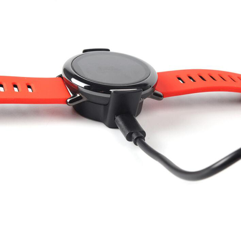 Cable de carga USB para reloj  - Smartwatch English reseña y precio
