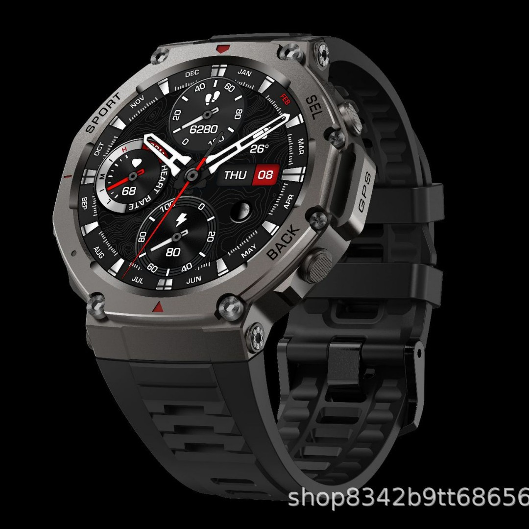 Reloj Inteligente DM58, Pantal - Smartwatch Watches With Bluetooth reseña y precio