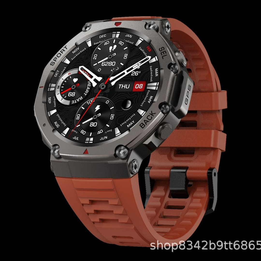 Reloj Inteligente DM58, Pantal - Smartwatch Watches With Bluetooth reseña y precio